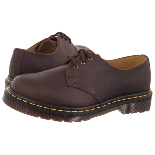 Zdjęcie produktu Półbuty 1461 Crazy Horse Cherry Red 11838601 (DR134-a) Dr. Martens