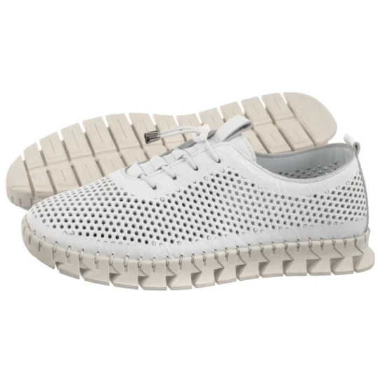 Zdjęcie produktu Półbuty Alija White (NP49-b) Nepeke