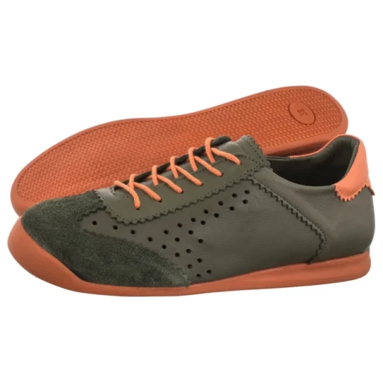Zdjęcie produktu Półbuty Almir Dark Olive (NP88-a) Nepeke