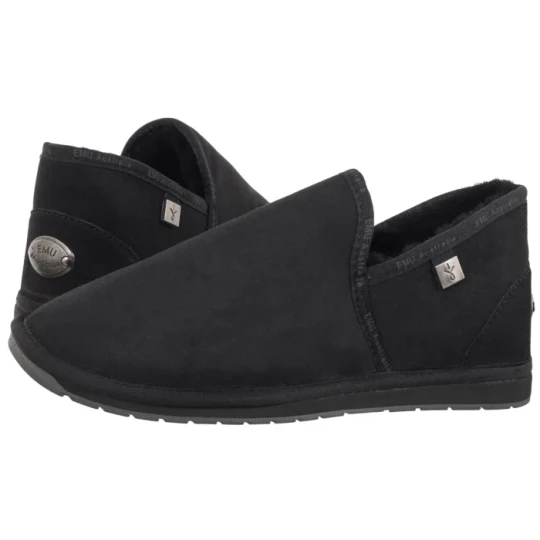 Zdjęcie produktu Półbuty Ashford Black MP10530 (EM404-b) EMU Australia