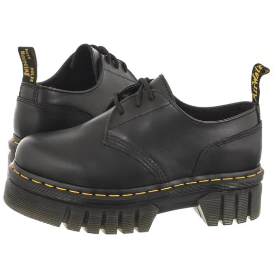 Zdjęcie produktu Półbuty Audrick 3-Eye Shoe Black 27147001 (DR68-a) Dr. Martens