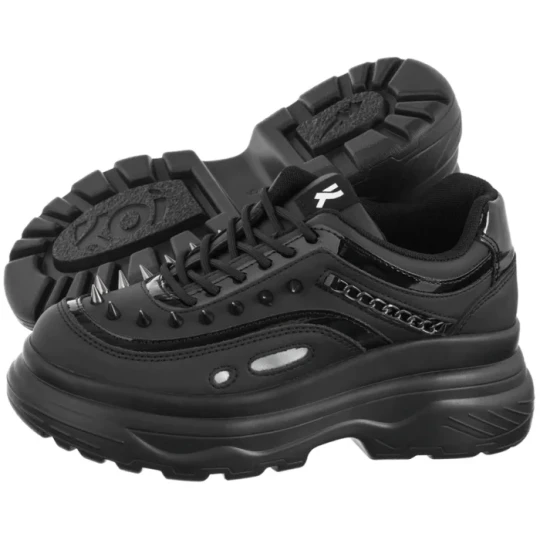 Zdjęcie produktu Półbuty Bane Of Exile Trainer Black KA00309798 (KO3-a) Koi Footwear