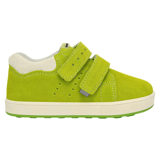 Zdjęcie produktu Zielone trampki Bartek z dwoiny welurowej 1104204
