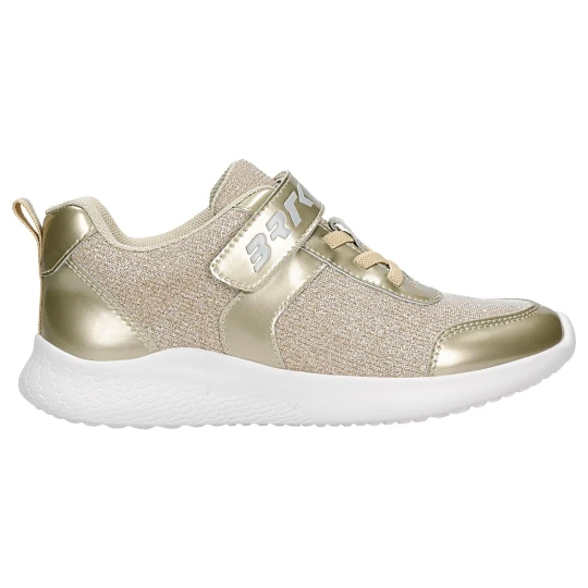 Zdjęcie produktu Bartek złote sportowe sneakersy dla dziewczynki 87005-18-8700518