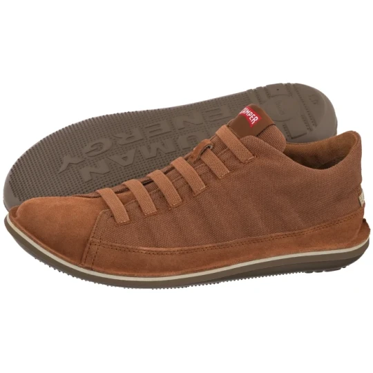 Zdjęcie produktu Półbuty Beetle Brown 36791-081 (CE25-b) Camper
