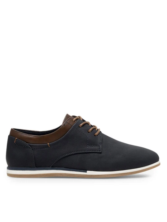Zdjęcie produktu Półbuty Beverly Hills Polo Club CYL6147-2(IV)CH Granatowy
