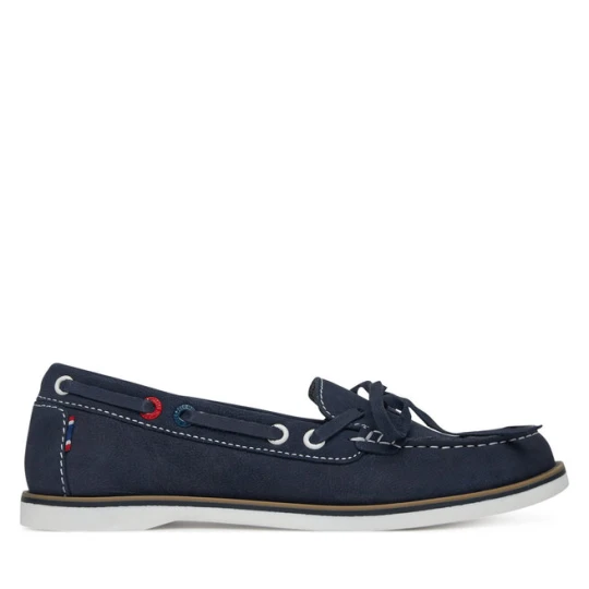 Zdjęcie produktu Półbuty Beverly Hills Polo Club WI16-SKIPER-01 Granatowy