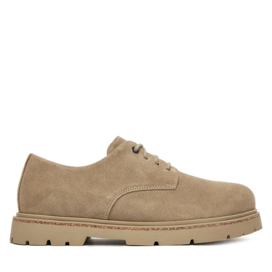 Zdjęcie produktu Półbuty Birkenstock Highwood Lace Low 1029696 Beżowy