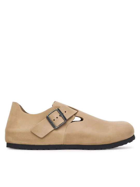 Zdjęcie produktu Półbuty Birkenstock London 1031122 Beżowy jasny