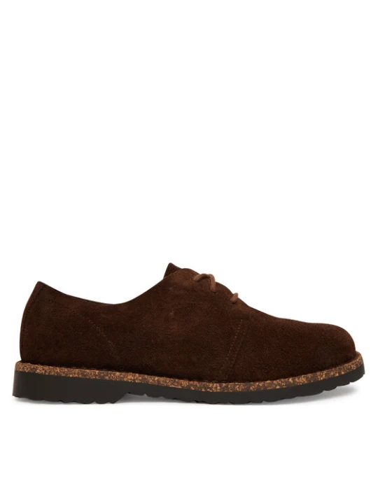 Zdjęcie produktu Półbuty Birkenstock Uppsala Low 1031509 Brązowy
