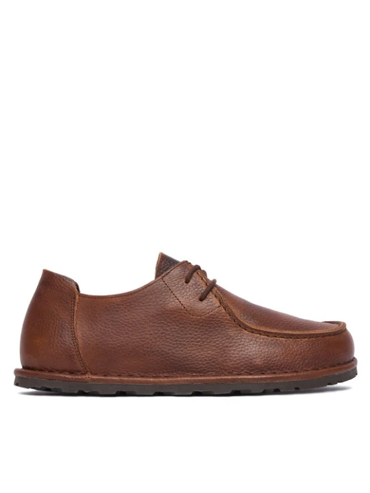 Zdjęcie produktu Półbuty Birkenstock Utti Lace 1029722 Brązowy