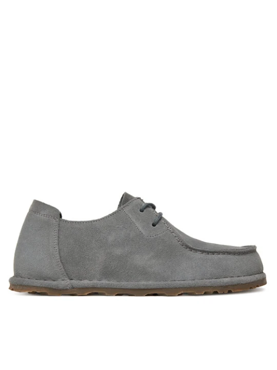 Zdjęcie produktu Półbuty Birkenstock Utti Lace 1030132 Szary