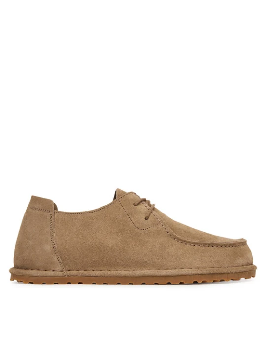 Zdjęcie produktu Półbuty Birkenstock Utti Lace 1034384 Beżowy