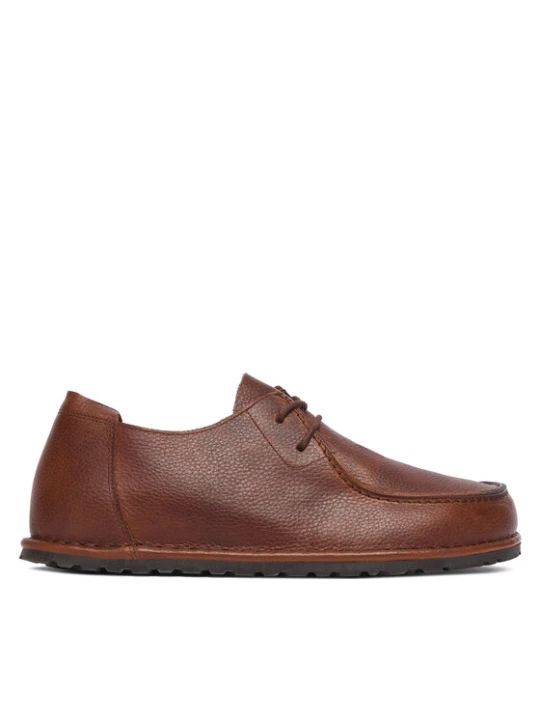 Zdjęcie produktu Półbuty Birkenstock Utti Lace Low 1029679 Brązowy
