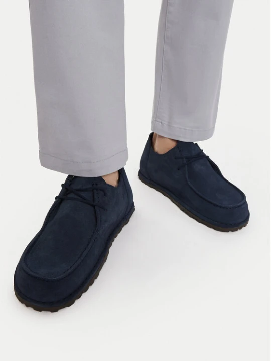 Zdjęcie produktu Półbuty Birkenstock Utti Lace Low 1031468 Granatowy