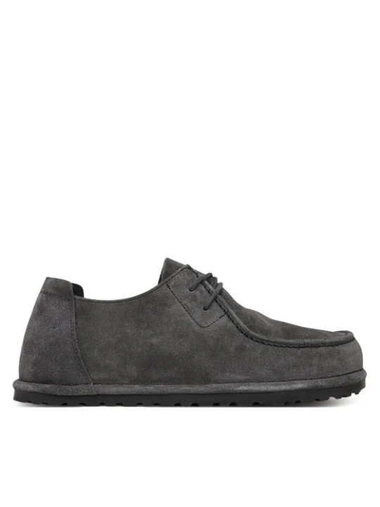 Zdjęcie produktu Półbuty Birkenstock Utti Lace Low 1032685 Szary ciemny