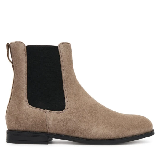Zdjęcie produktu Półbuty BOSS Lycia 50548594 Brązowy