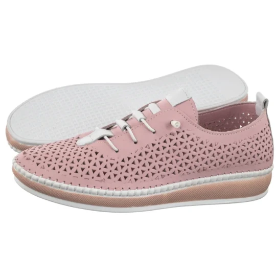 Zdjęcie produktu Półbuty Brana Pink (NP99-a) Nepeke