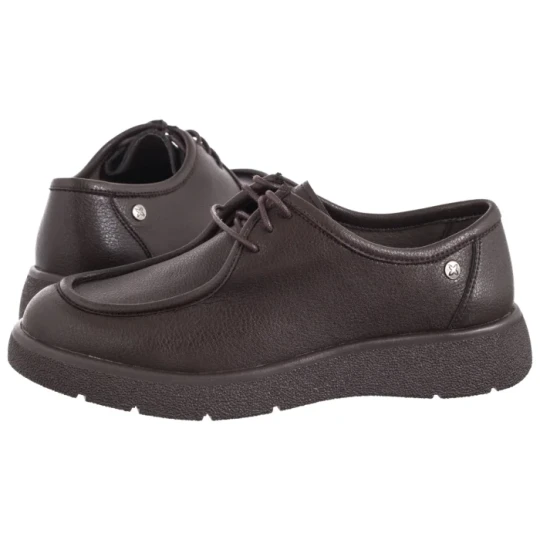 Zdjęcie produktu Półbuty Brązowe K7189-02 / 00-1 (MA1441-b) Maciejka