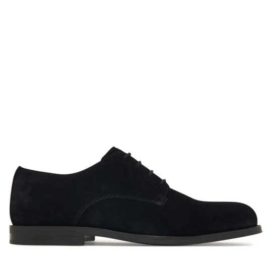 Zdjęcie produktu Półbuty Calvin Klein Ess Rubber Derby HM0HM02269 Czarny
