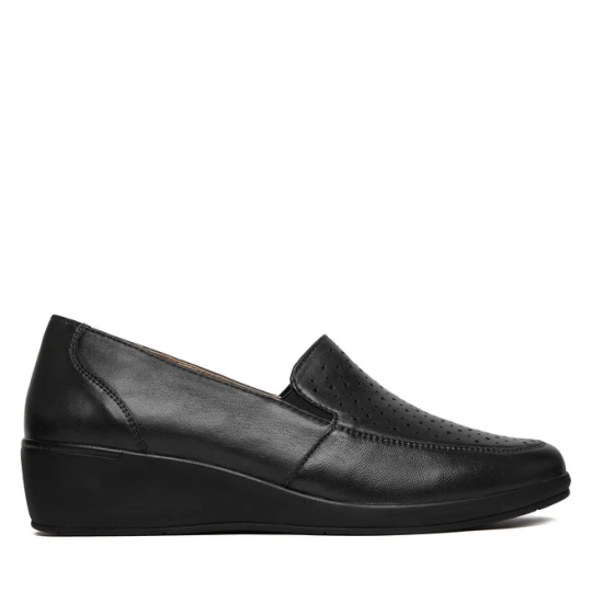 Zdjęcie produktu Półbuty Caprice 9-24352-46 Granatowy