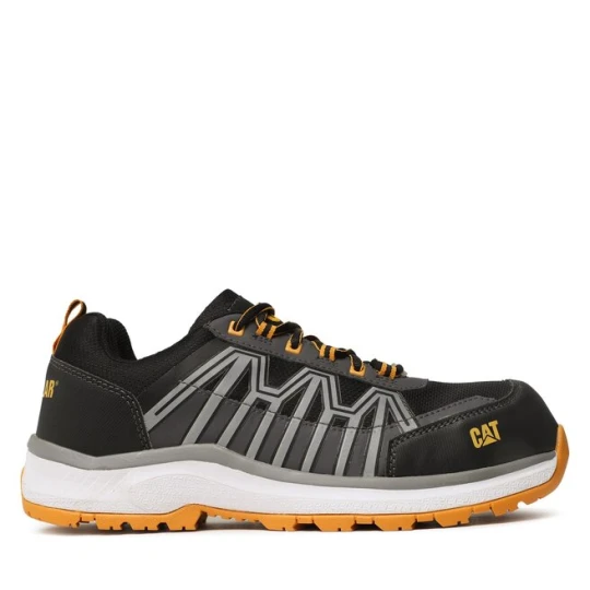 Zdjęcie produktu Półbuty CAT Footwear Charge S3 Hro Src+ P725517 Czarny