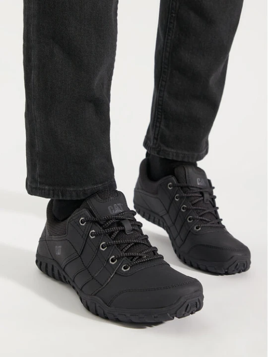 Zdjęcie produktu Półbuty CAT Footwear Instruct Casual P722309 Czarny