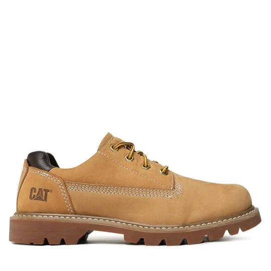 Zdjęcie produktu Półbuty CAT Footwear P111124 Żółty