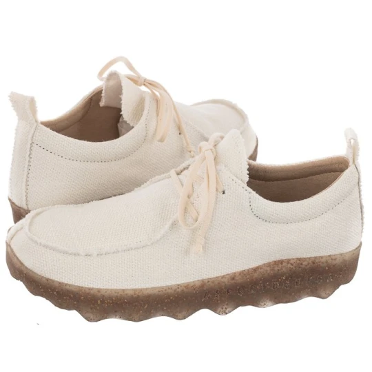 Zdjęcie produktu Półbuty Chat Ivory / Milky P018025015 (AP2-a) Asportuguesas