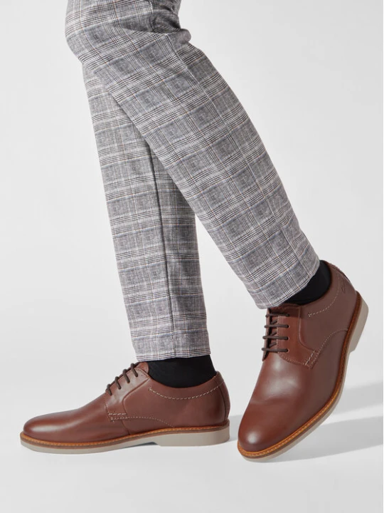Zdjęcie produktu Półbuty Clarks Atticus LTLace 26172070 Brązowy