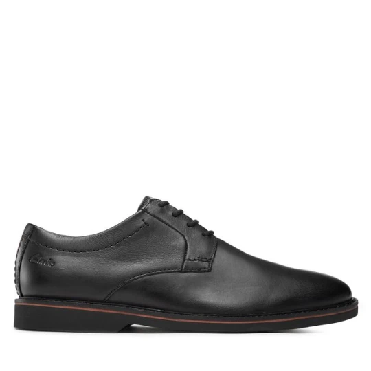 Zdjęcie produktu Półbuty Clarks Atticus Ltlace 261736087 Czarny