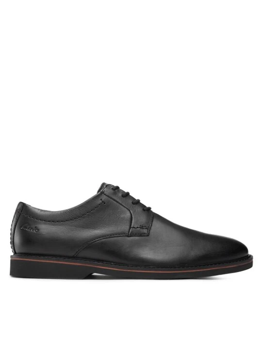 Zdjęcie produktu Półbuty Clarks Atticus Ltlace 261736087 Czarny