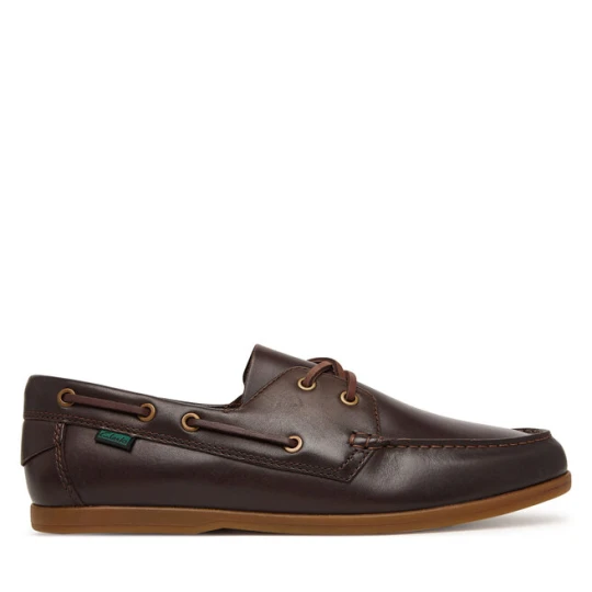 Zdjęcie produktu Półbuty Clarks Charmouth Lace 26186433 Brązowy