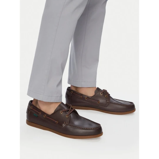 Zdjęcie produktu Półbuty Clarks Charmouth Lace 26186433 Brązowy