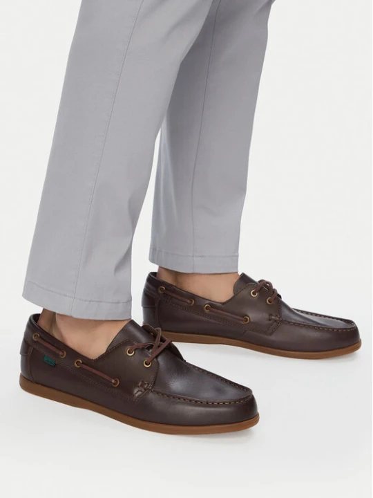 Zdjęcie produktu Półbuty Clarks Charmouth Lace 26186433 Brązowy