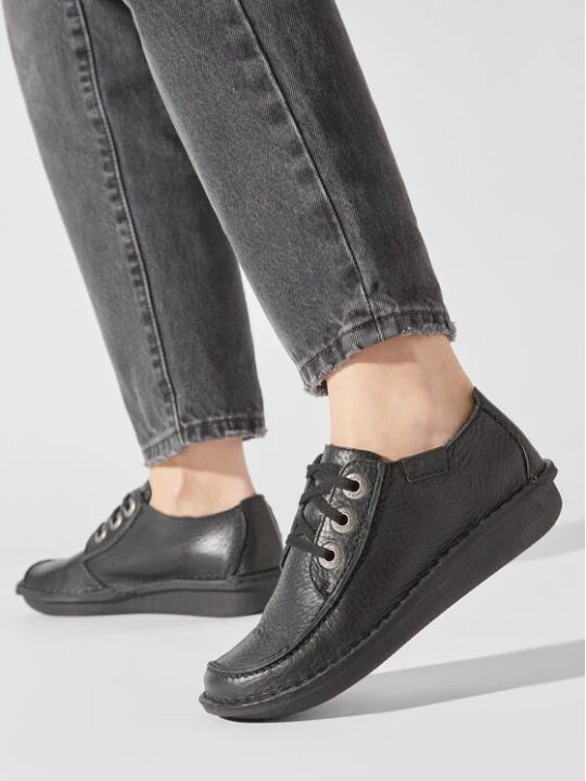 Zdjęcie produktu Półbuty Clarks Funny Dream 203066394 Czarny