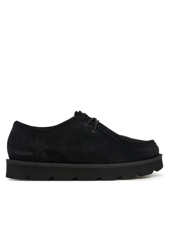 Zdjęcie produktu Półbuty Clarks Meare Walla 26183761 Czarny