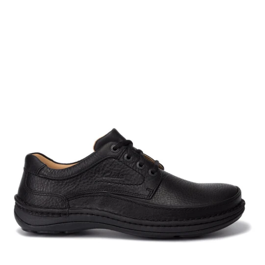 Zdjęcie produktu Półbuty Clarks Nature Three 203390087 Czarny