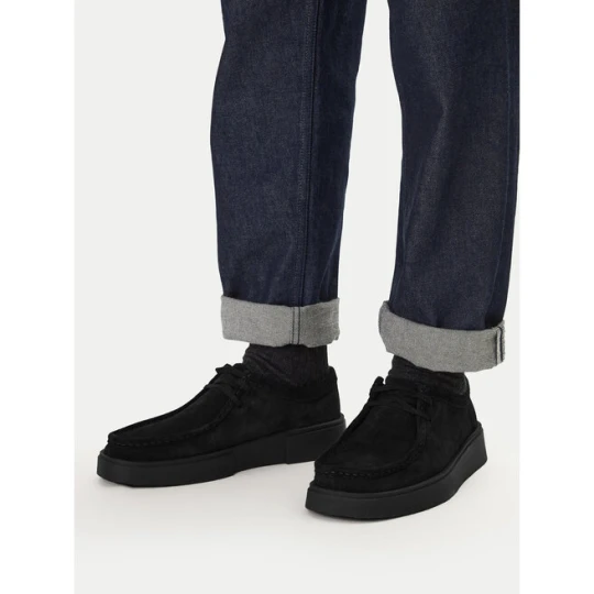 Zdjęcie produktu Półbuty Clarks Torview 26183435 Czarny