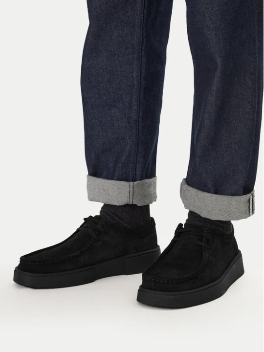 Zdjęcie produktu Półbuty Clarks Torview 26183435 Czarny