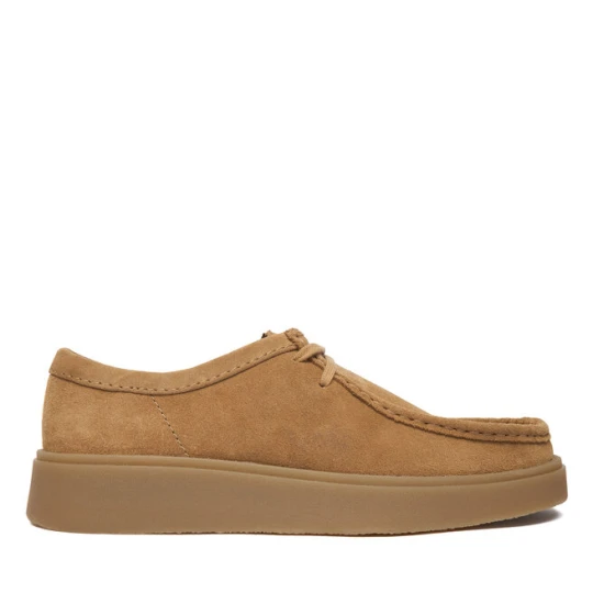 Zdjęcie produktu Półbuty Clarks Torview 26183437 Brązowy