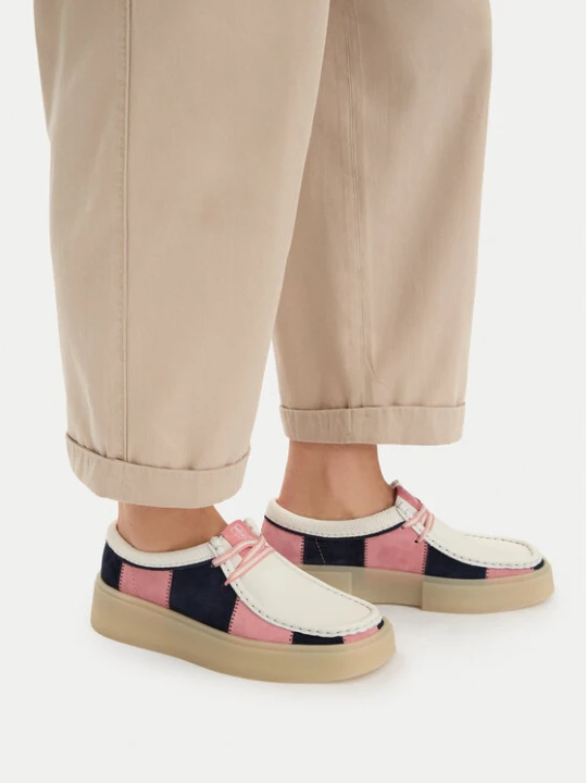 Zdjęcie produktu Półbuty Clarks Torview W 26186674 Kolorowy