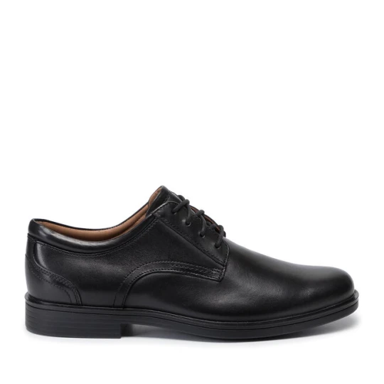 Zdjęcie produktu Półbuty Clarks Un Aldric Lace 261326777 Czarny