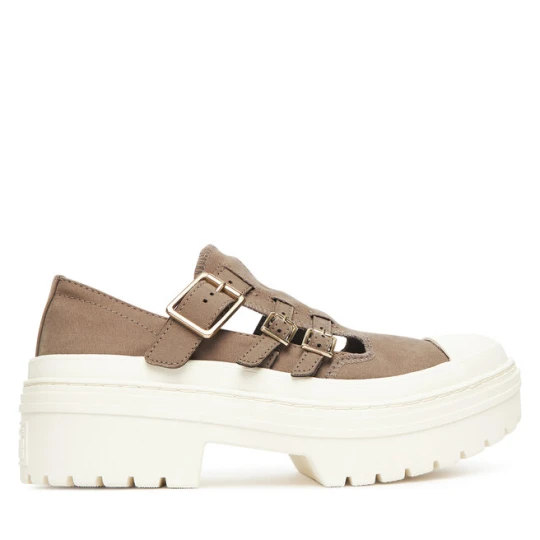 Zdjęcie produktu Półbuty Converse Chuck Taylor All Star Lugged Heel Mary Jane Sandal A13552C Zielony