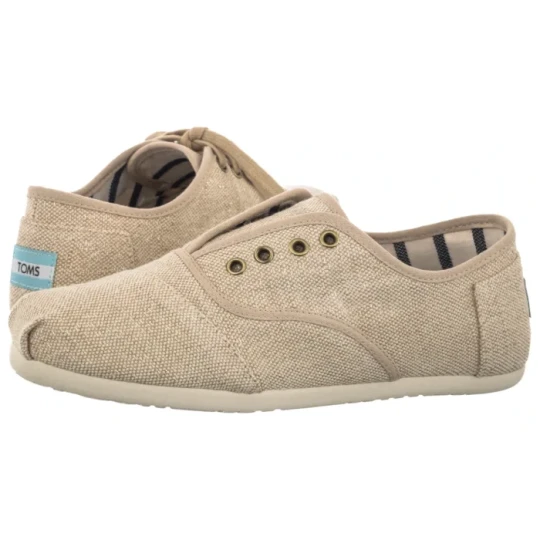 Zdjęcie produktu Półbuty Cordones Plus Tonal Sparkle Woven 10023132 (TS56-a) Toms