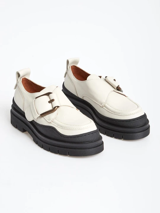 Zdjęcie produktu Półbuty damskie skórzane SEE BY CHLOÉ