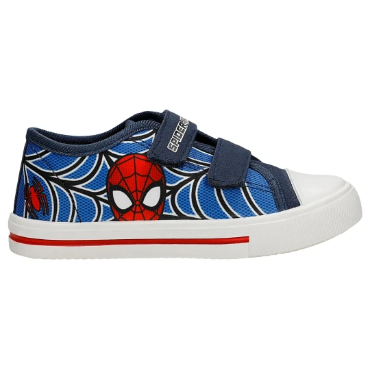 Zdjęcie produktu Niebieskie trampki spider man Bartek 87031-45