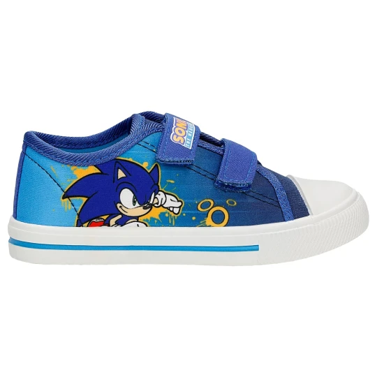 Zdjęcie produktu Granatowe trampki chłopięce sonic Bartek 87031-46