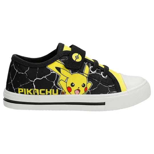 Zdjęcie produktu Trampki dziecięce pikachu Bartek 87036-48