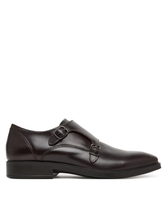 Zdjęcie produktu Półbuty ECCO Milan Double Monk-Strap 52333401072 Brązowy